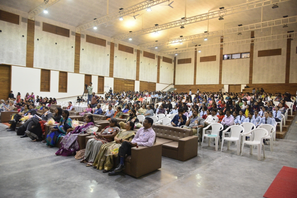 4th National Conclave “Organ Donation: Leave a Legacy of Life –Be an Organ Donor” organised by Sandra Shroff Rofel College of Nursing Vapi on 21th December 2019