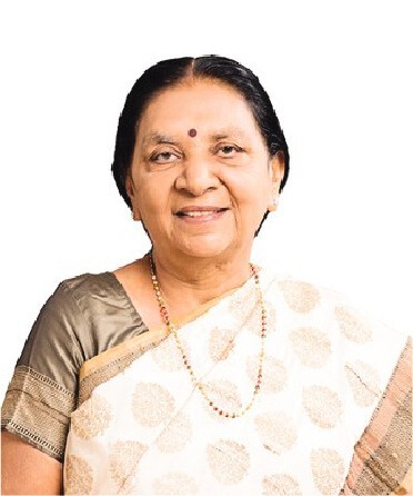 Smt. Anandiben Patel