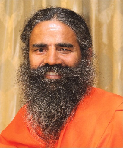 Yoga Guru, Baba Ramdev