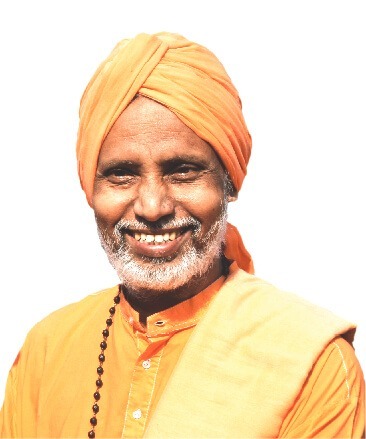 Param Pujya Swami Ambrishanandji