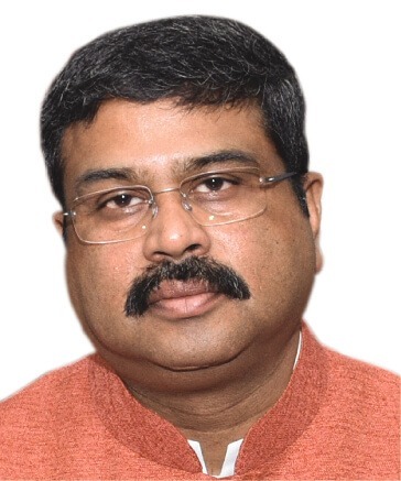 Mr. Dharmendra Pradhan