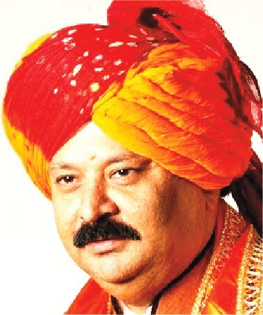 Mr. Purnesh Modi