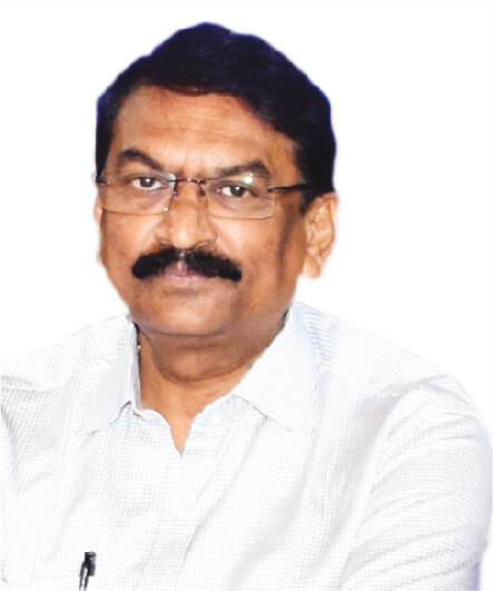 Mr. Mahendra Patel IAS