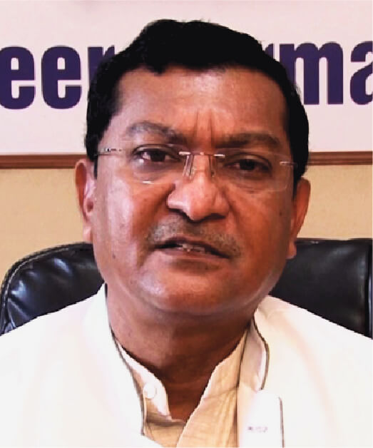 Mr. Daxesh Thakkar