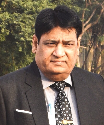 Dr. Vimal Bhandari