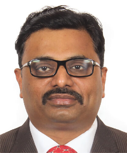 Dr. Dhaval Naik