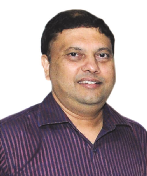 Dr. Anirudha Apte