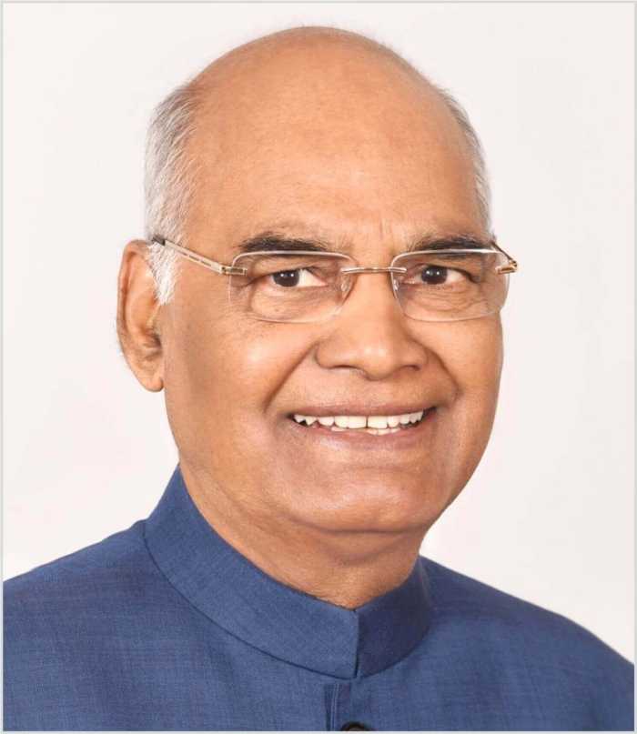 Hon’ble President of India Shri Ram Nath Kovind