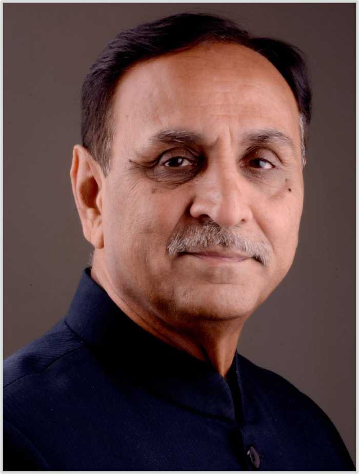 Shri Vijay Rupani
