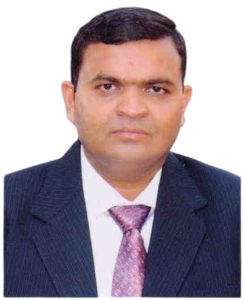 Shri Manharbhai Sanspara