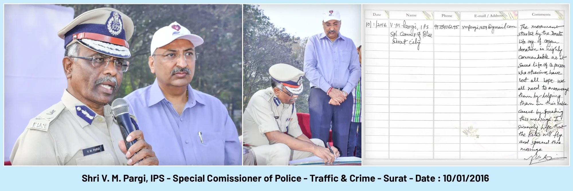 2016.01.10_Shri V.M. Pargi