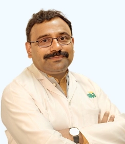 Dr. Arpan Chakraborty