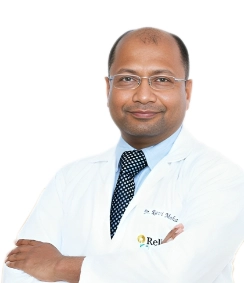 Dr. Ravi Mohanka