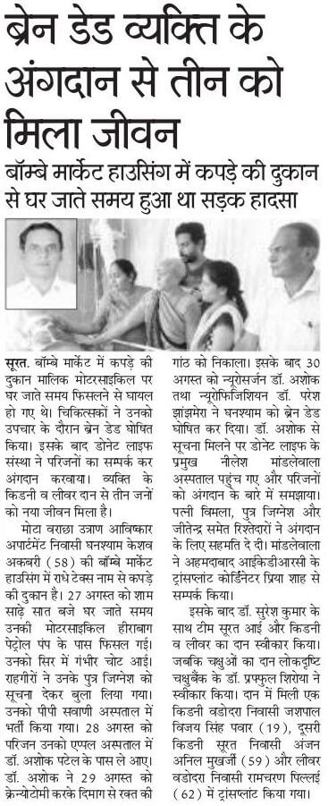 Ghanshyambhai Keshavbhai Akbari