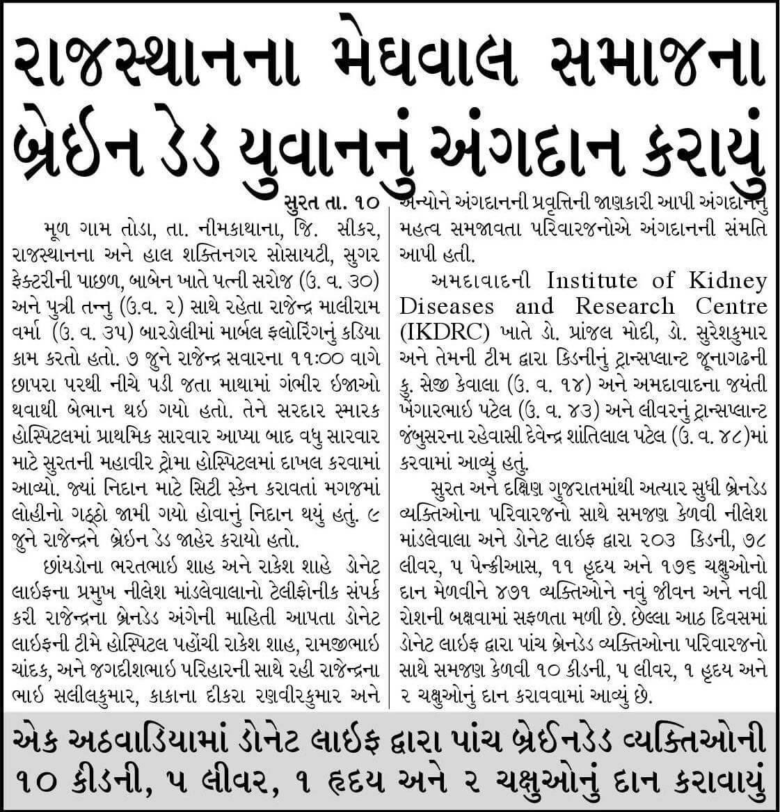 Rajendra Maliram Verma