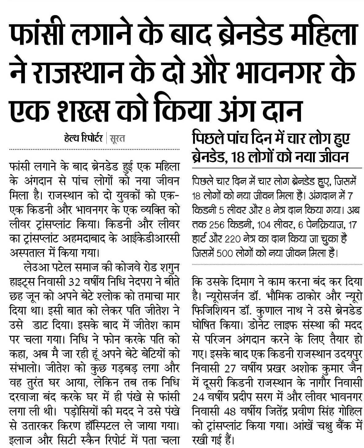 Nidhi Jitendra Medpara