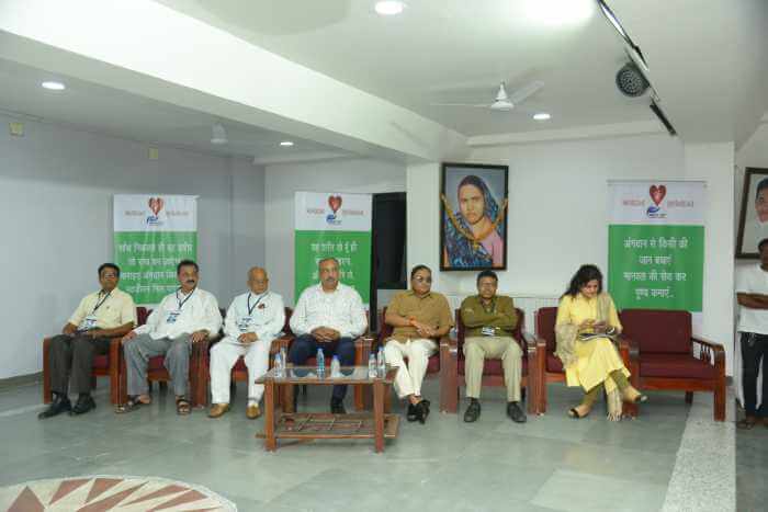 B.N Patel Institute of Paramedical College Anand.