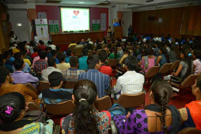 Charotar Vidhya Mandal at Vallabh Vidhyanagar