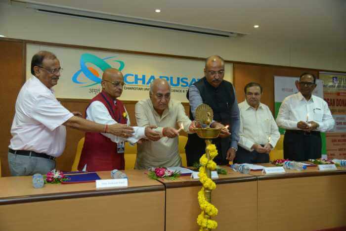 Charuset University at Changa