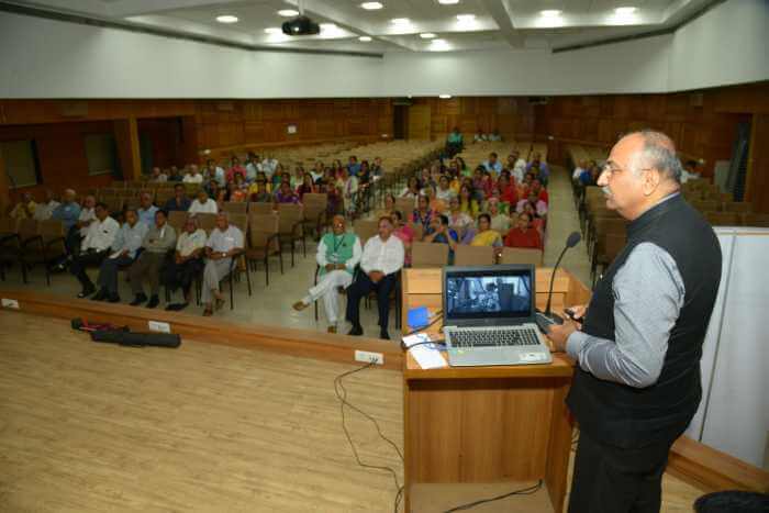 Vidhyanagar Town Club at Vallabh Vidhyanagar