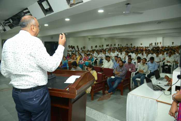 B.N Patel Institute of Paramedical College Anand.