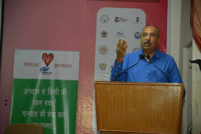 Charotar Vidhya Mandal at Vallabh Vidhyanagar