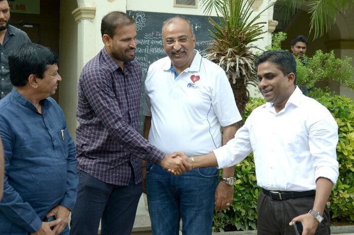 Donate Life Walkathon-18 Walk For Organ Donation from D.N High School Anand