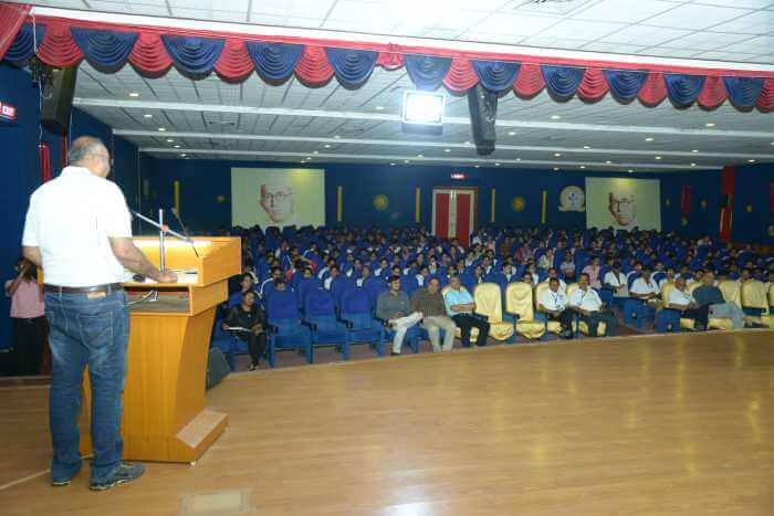 Dinasa Patel Nursing College at Anand