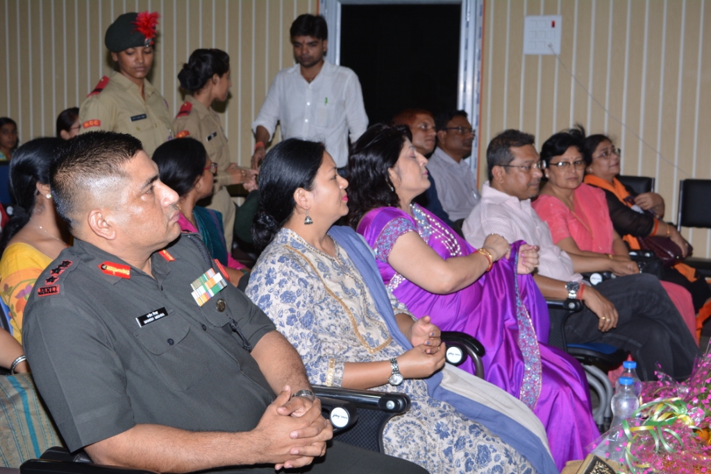 Organ Donation Awareness Program in MDDM College & NCC Group at Muzaffarpur, Bihar