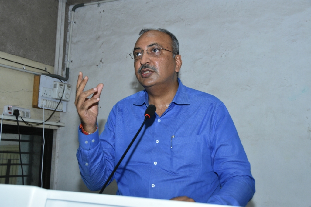 Organ Donation Awareness Program at New Civil Hospital