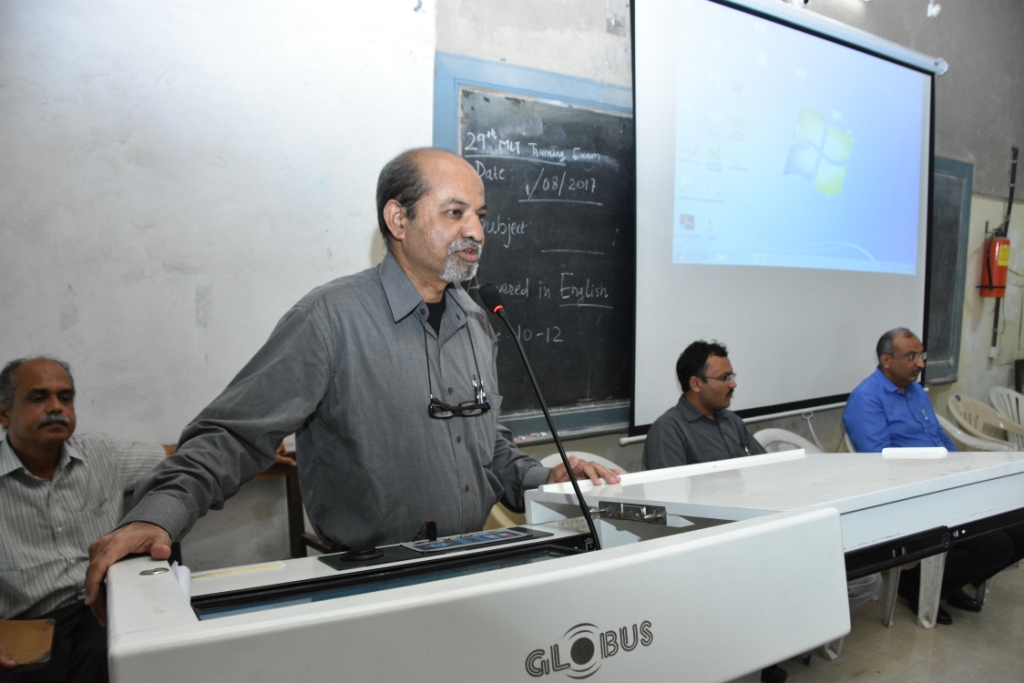 Organ Donation Awareness Program at New Civil Hospital