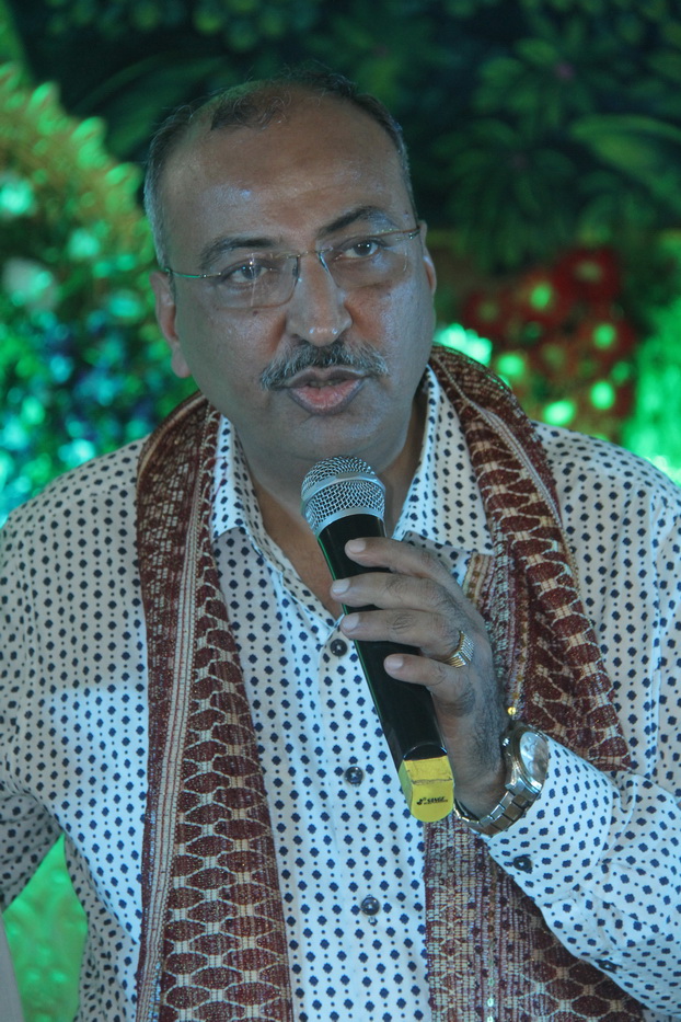 Organ Donor felicitation Program in Dhadhichi Jayanti Samaroh