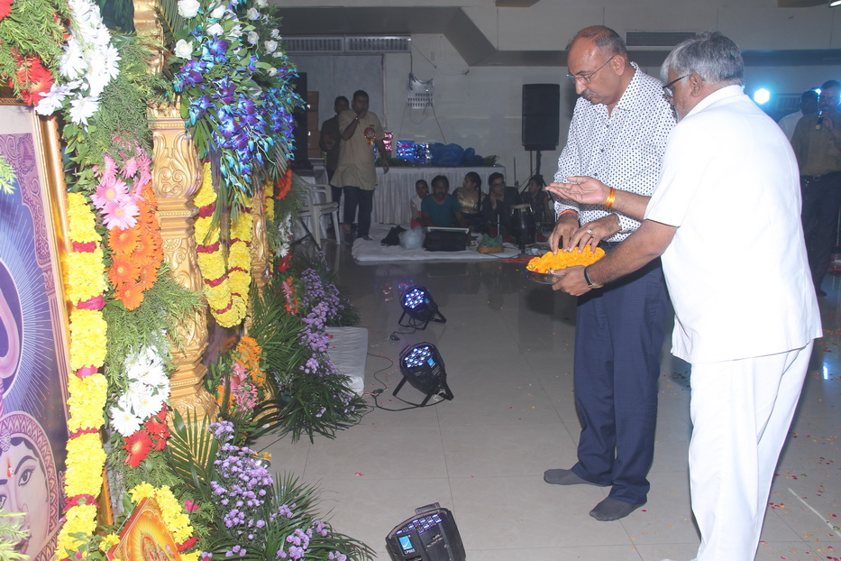 Organ Donor felicitation Program in Dhadhichi Jayanti Samaroh
