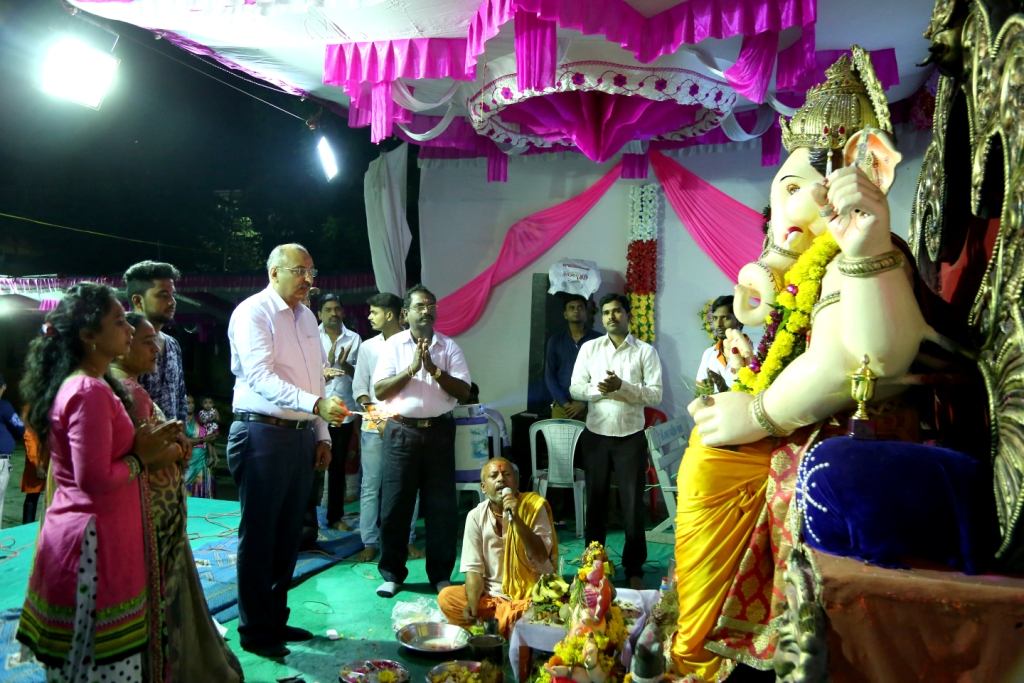 Organ Donation Awareness Program at Pratap Nagar, Limbayat