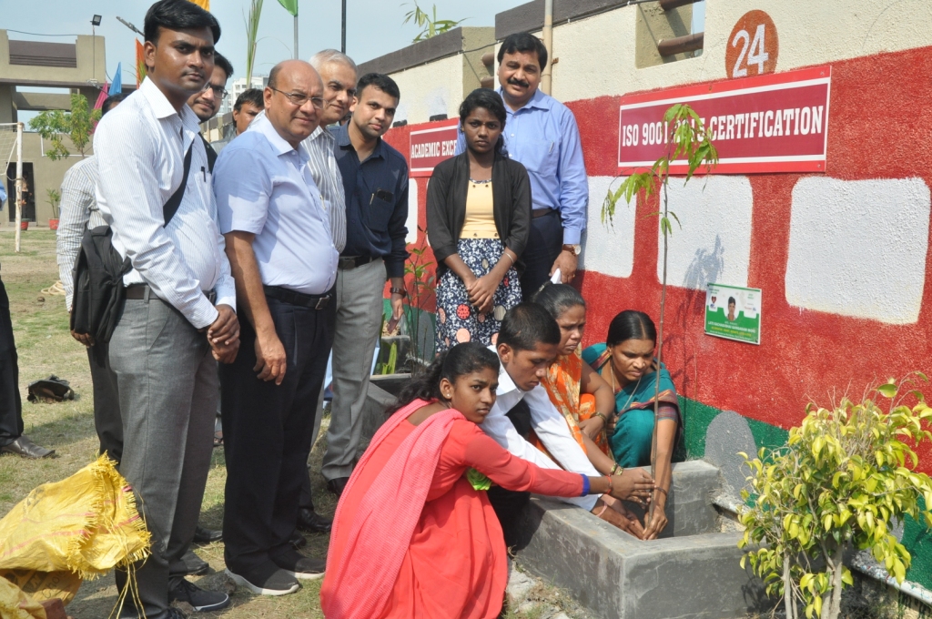 Heart Donor Family felicitation & Tree Plantation Program in World Heart Day