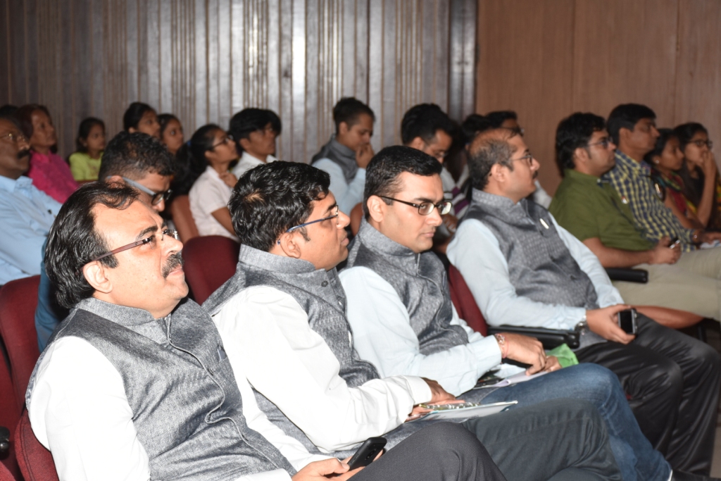 Organ Donation Awareness Program at Indian Society of Critical Care Medicine â€“Ahmedabad