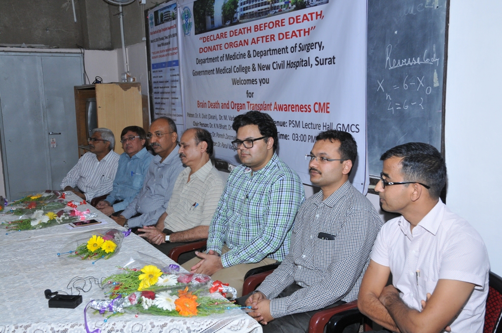 Brain Death and Organ Transplant  Awareness CME Program