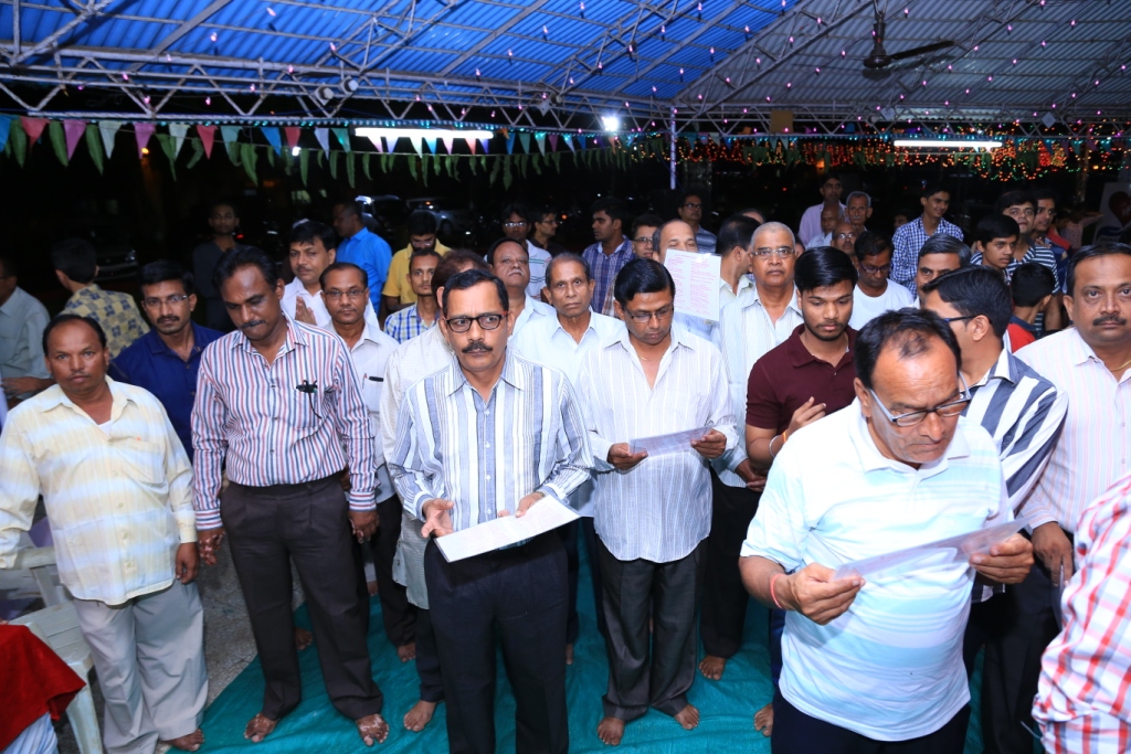 KAPS Ganesh Utsav Vyara