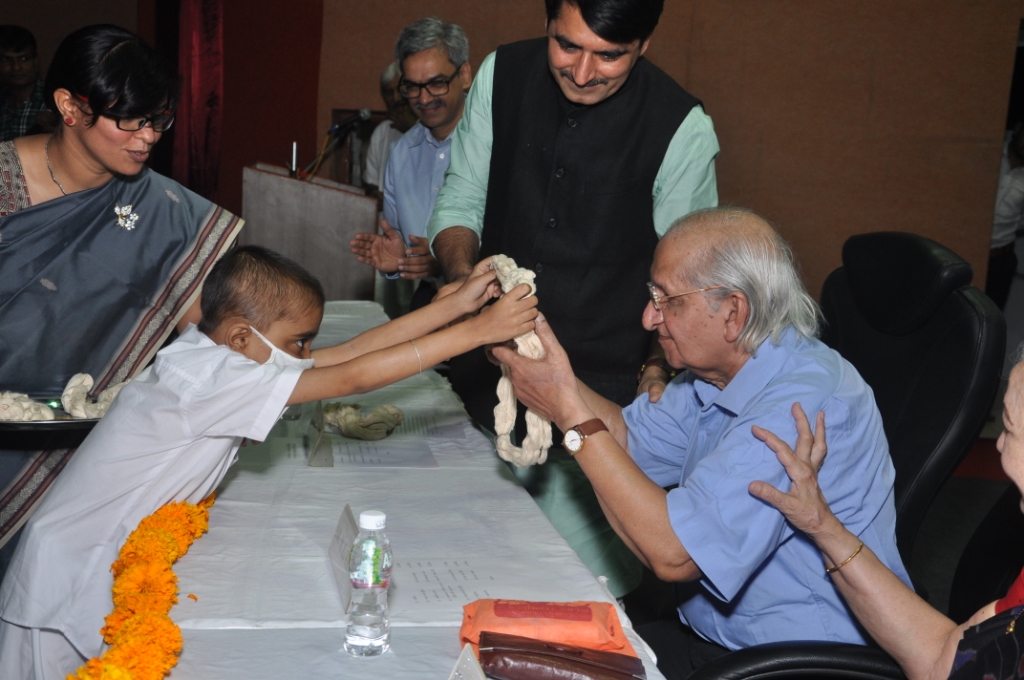 IKDRC_Cadaver Donor Felicitaion Program