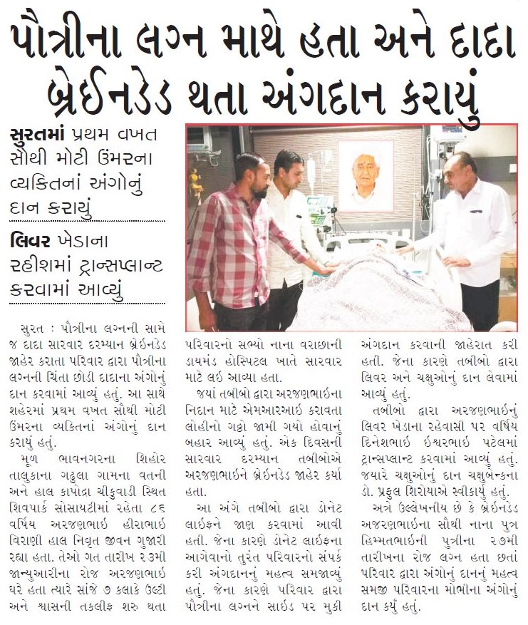 Arjanbhai Hirabhai Virani