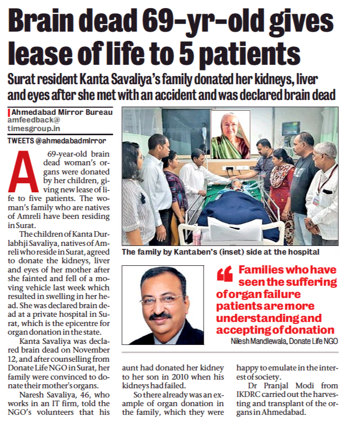 Kantaben Durlabhjibhai Savali