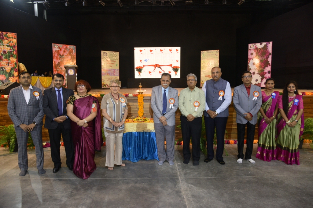 “Bring the Change Locally and Globally by Organ Donation” during the 4th National Conclave “Organ Donation at Vapi