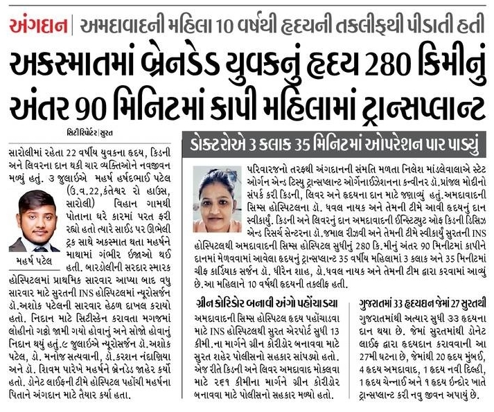 Maharsh Harshadbhai Patel