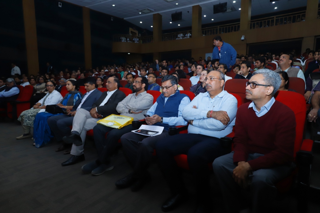 Founder & President of Donate Life Nilesh Mandlewala was invited as one of faculty in the workshop by SOTTO at IKDRC Ahmedabad