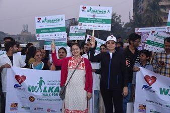 Album More Than 50 Organization Joined Donate Life Walkathon