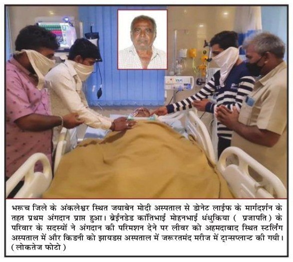 Kantibhai Mohanbhai Dhandhukiya