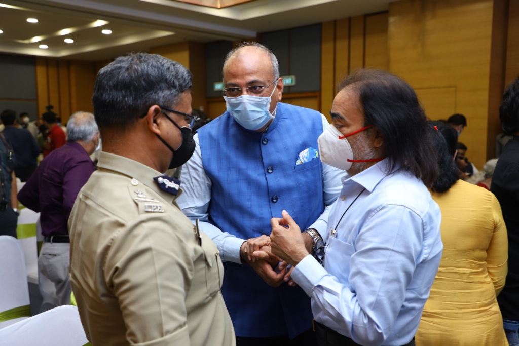 Donate Life appreciates the team of One Million Pledge who launched the Organ Donor Pledge Campaign on the occasion of World Organ Donation Day