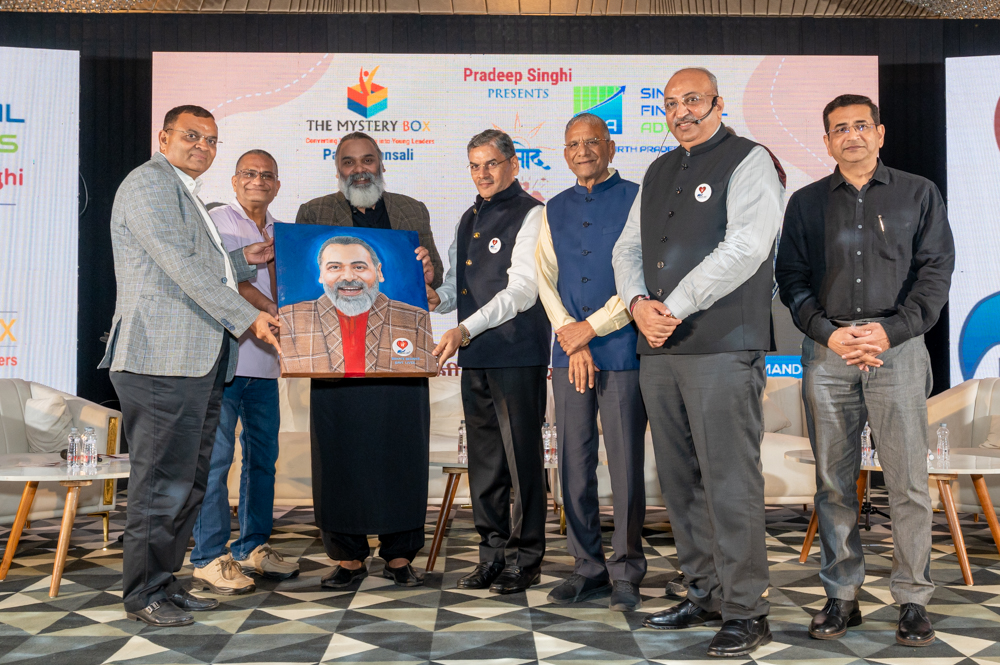 Ummed – The Journey of Huminity (Talk Show) At Avadh Utopia 20/12/2022