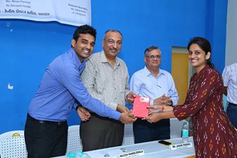 Album Cadaver organ donation awareness program- Rotaract Club of Bulsar