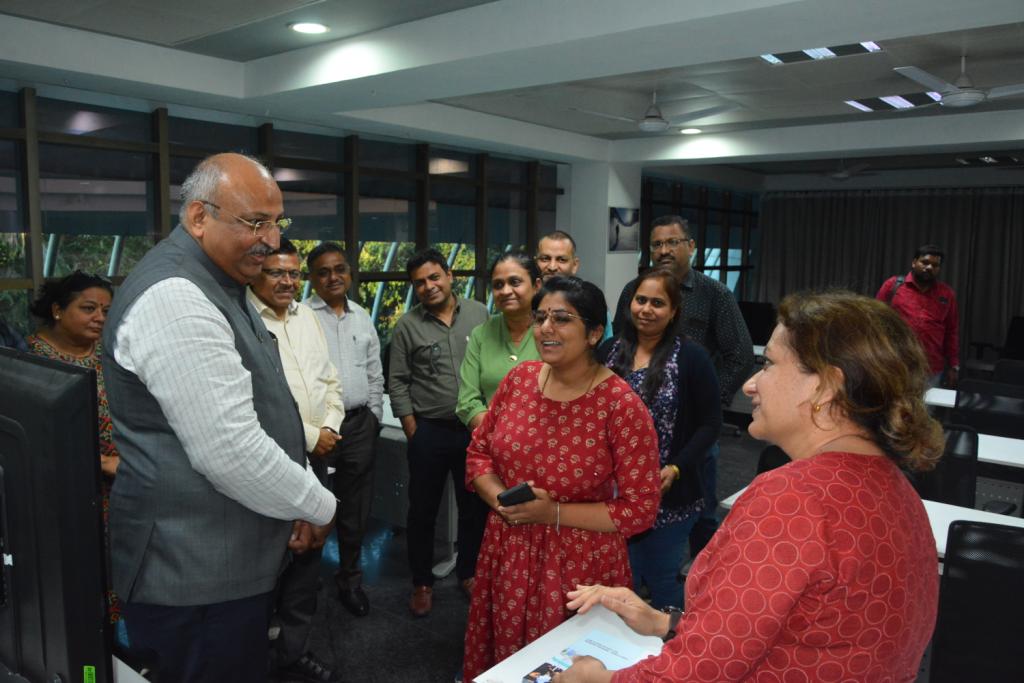 Organ Donation Awerness Programme at Rotomotive Powerdrives India Limited, Borsad, Anand.